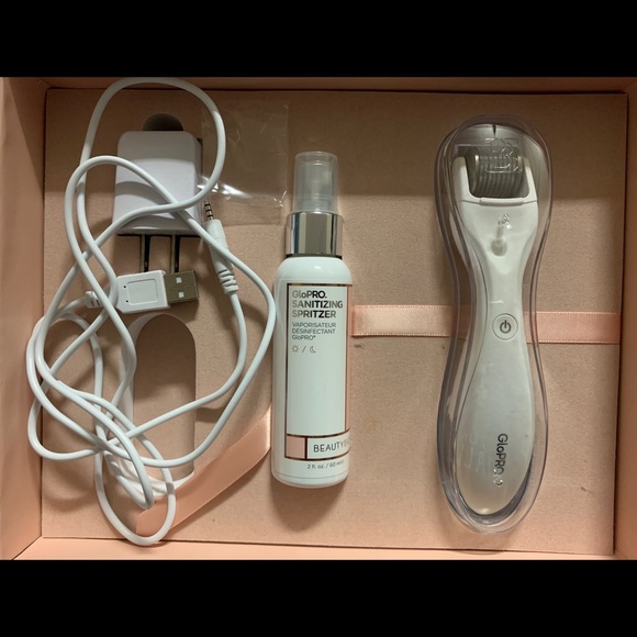 Great condition Beauty Bio GloPro micro needling regeneration tool - Picture 1 of 4
